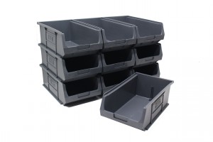 Plastic Parts Bins Economy Size 4 (XL4)